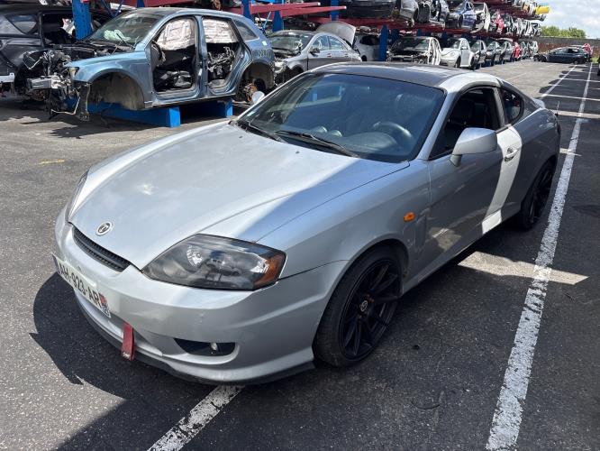 Image Moteur - HYUNDAI COUPE 2