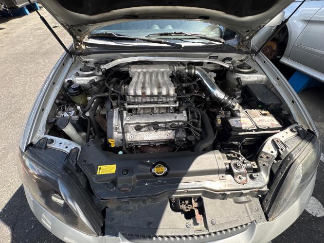 Image Moteur - HYUNDAI COUPE 2
