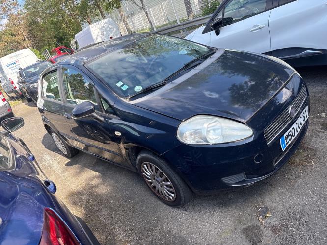 Image Pare choc avant - FIAT GRANDE PUNTO