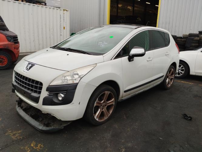 Image Capot - PEUGEOT 3008 1