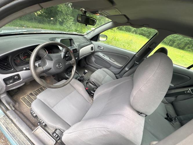 Image Retroviseur gauche - NISSAN ALMERA 2