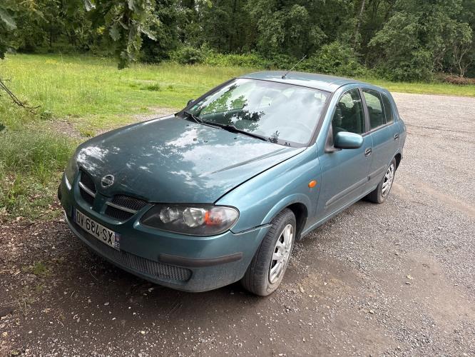 Image Retroviseur gauche - NISSAN ALMERA 2