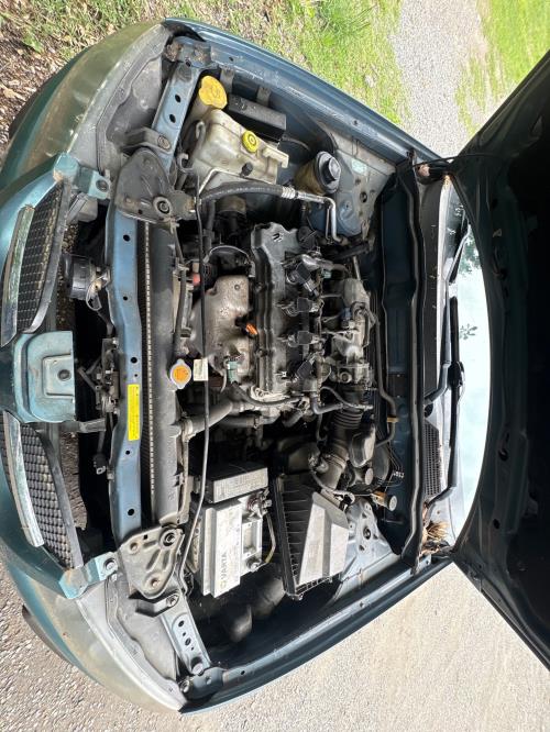 Image Retroviseur gauche - NISSAN ALMERA 2