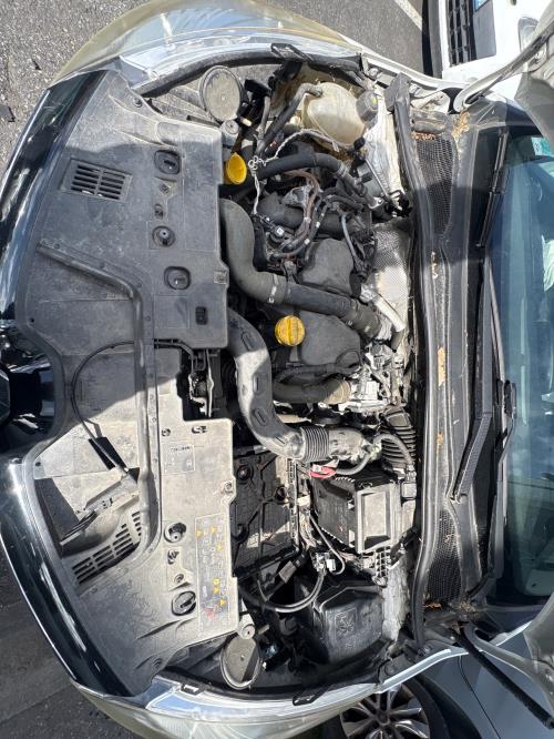 Image Pare choc arriere - RENAULT CLIO 4