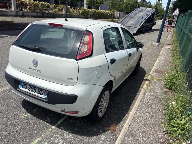 Image Pare soleil gauche - FIAT PUNTO EVO 3
