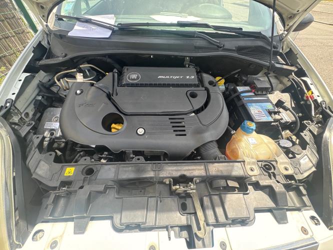 Image Pare soleil gauche - FIAT PUNTO EVO 3