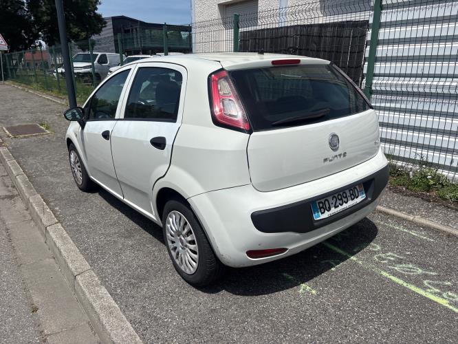 Image Pare soleil gauche - FIAT PUNTO EVO 3