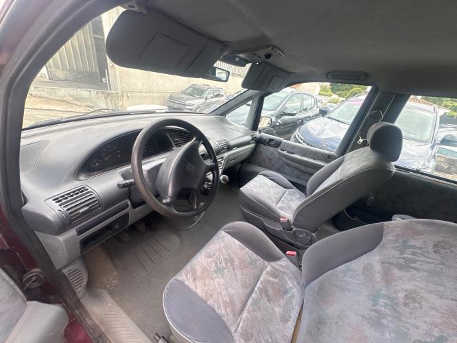 Image Calandre - PEUGEOT 806