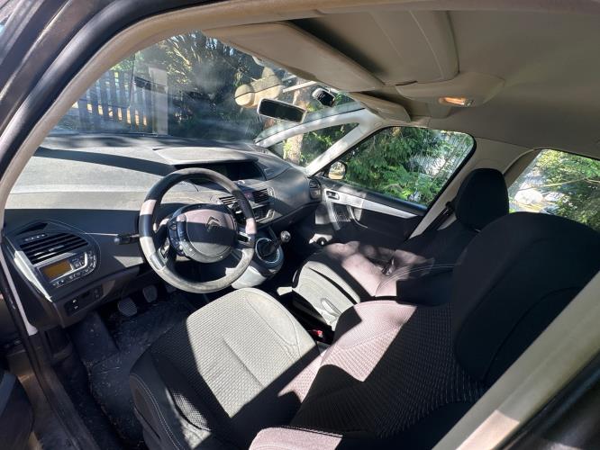Image Compresseur clim - CITROEN C4 PICASSO 1