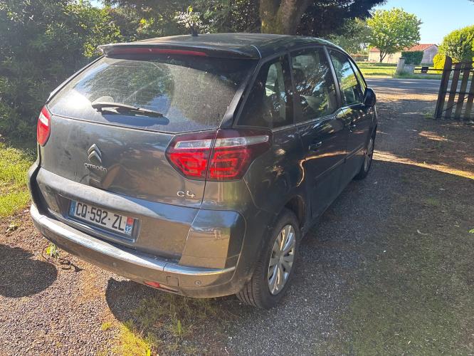 Image Compresseur clim - CITROEN C4 PICASSO 1