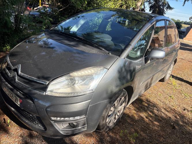 Image Compresseur clim - CITROEN C4 PICASSO 1