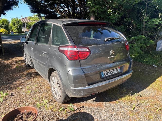 Image Compresseur clim - CITROEN C4 PICASSO 1