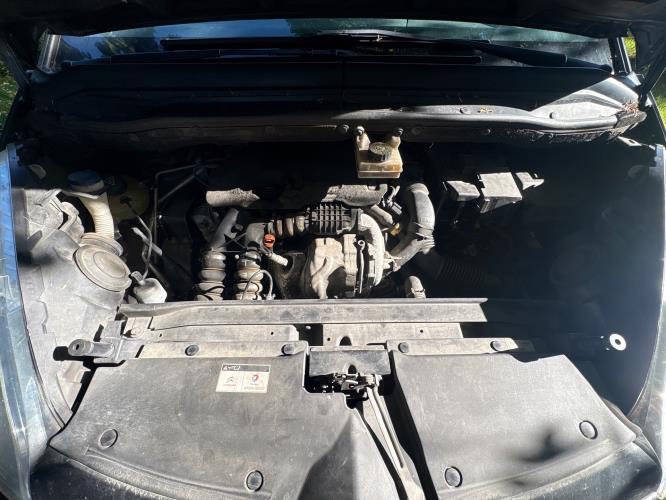 Image Compresseur clim - CITROEN C4 PICASSO 1