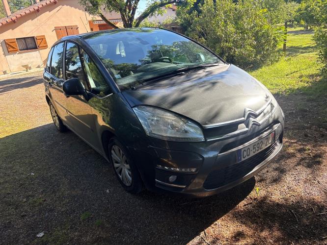 Image Compresseur clim - CITROEN C4 PICASSO 1