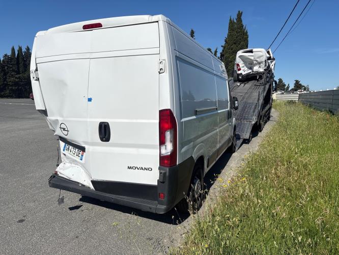 Image Boite de vitesses - OPEL MOVANO C