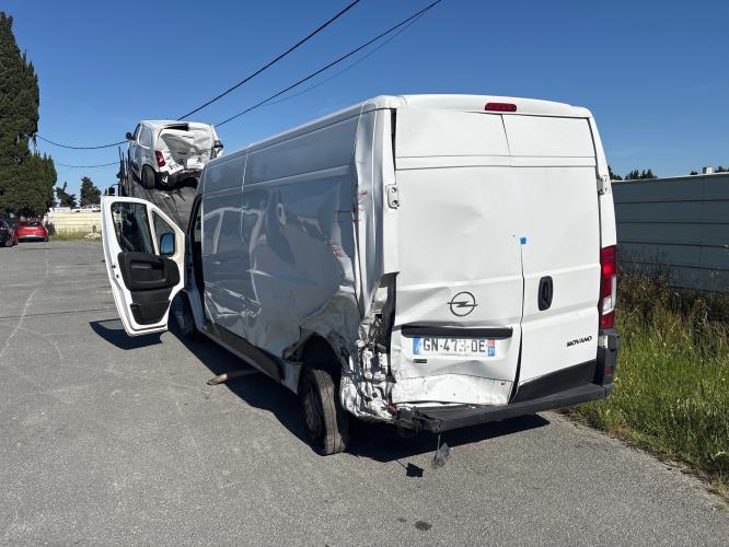 Image Boite de vitesses - OPEL MOVANO C