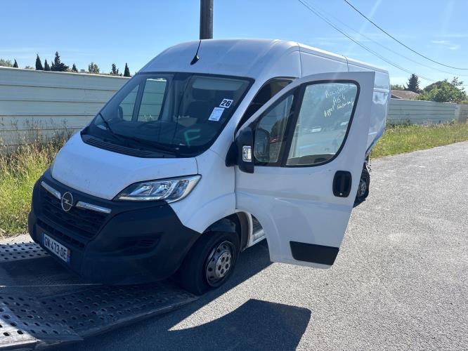 Image Boite de vitesses - OPEL MOVANO C