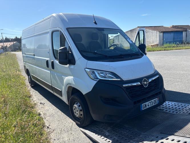 Image Boite de vitesses - OPEL MOVANO C