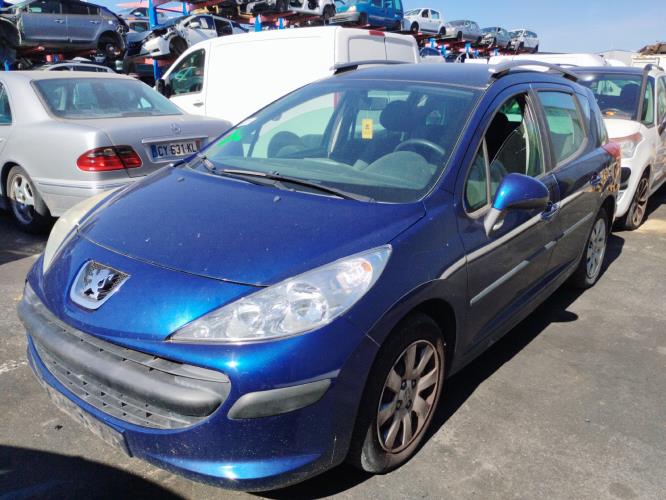 Image Compresseur clim - PEUGEOT 207