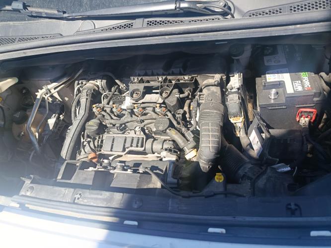 Image Pare choc avant - PEUGEOT PARTNER 3