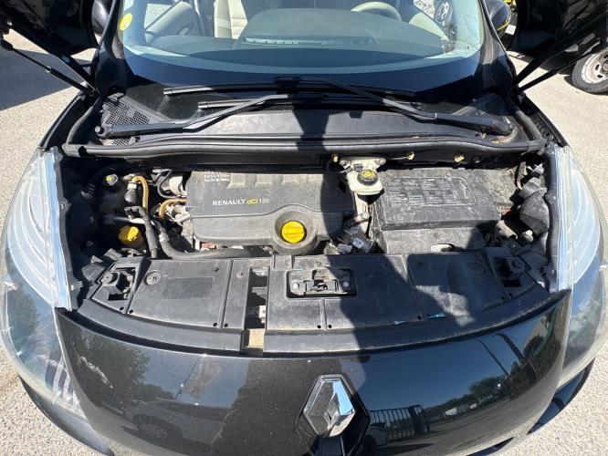 Image Capot - RENAULT GRAND SCENIC 3