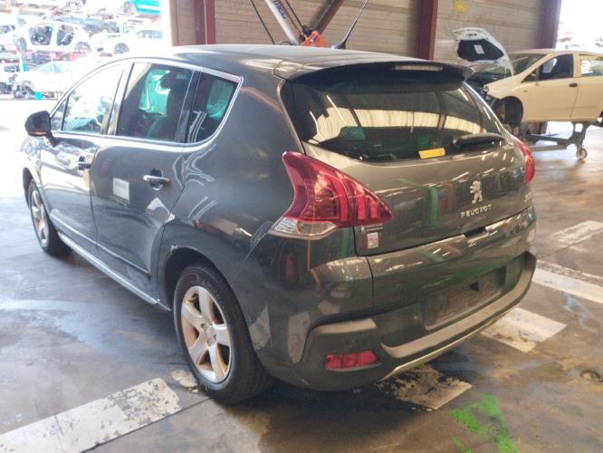 Image Capot - PEUGEOT 3008 1