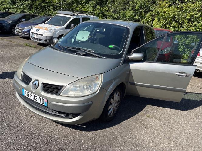 Image Aile avant droit - RENAULT SCENIC 2