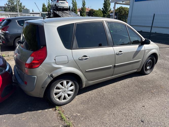 Image Aile avant droit - RENAULT SCENIC 2