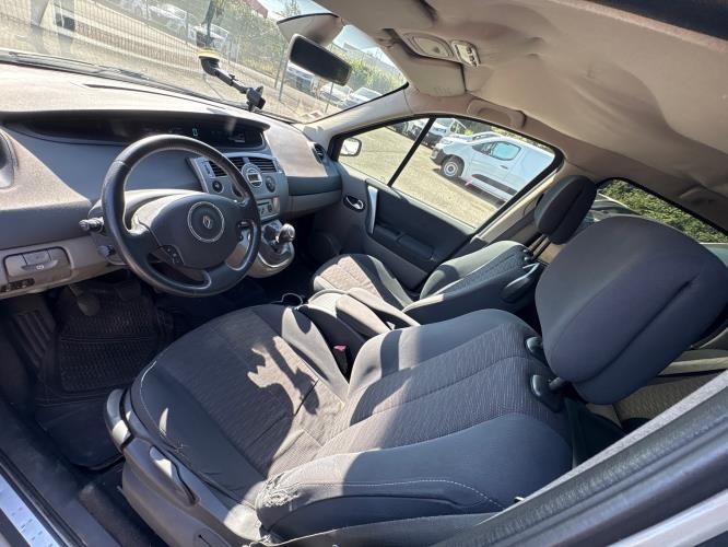 Image Aile avant droit - RENAULT SCENIC 2
