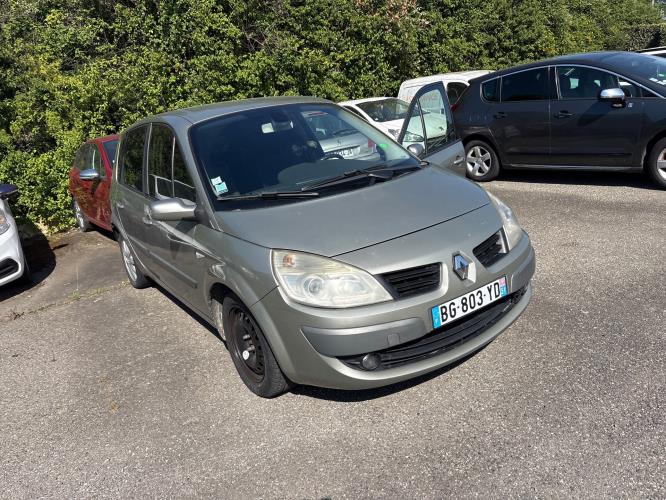 Image Aile avant droit - RENAULT SCENIC 2