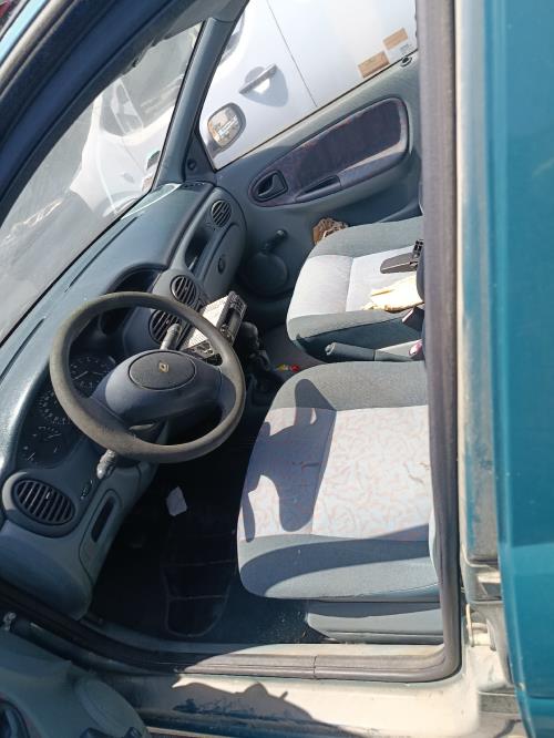 Image Boite de vitesses - RENAULT MEGANE 1