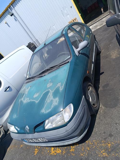 Image Boite de vitesses - RENAULT MEGANE 1