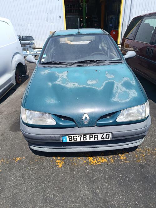 Image Boite de vitesses - RENAULT MEGANE 1