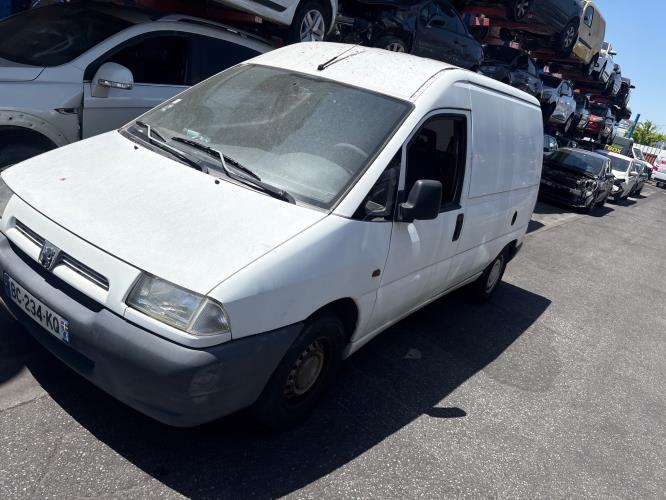 Image Attelage (boule de remorquage) - PEUGEOT EXPERT 1
