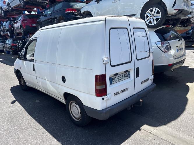 Image Attelage (boule de remorquage) - PEUGEOT EXPERT 1