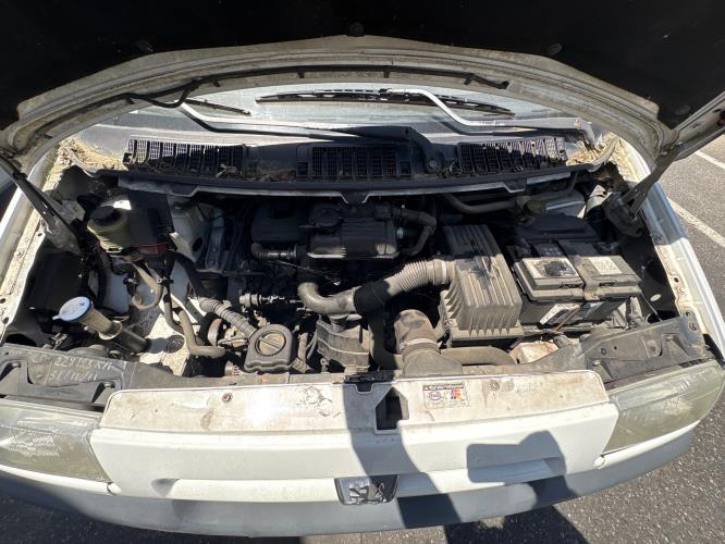 Image Attelage (boule de remorquage) - PEUGEOT EXPERT 1