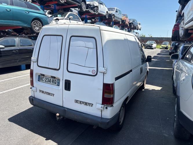 Image Attelage (boule de remorquage) - PEUGEOT EXPERT 1