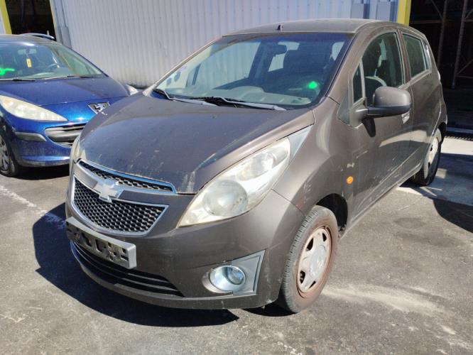 Image Capot - CHEVROLET SPARK