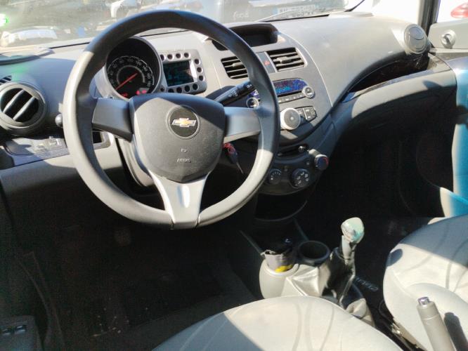 Image Capot - CHEVROLET SPARK