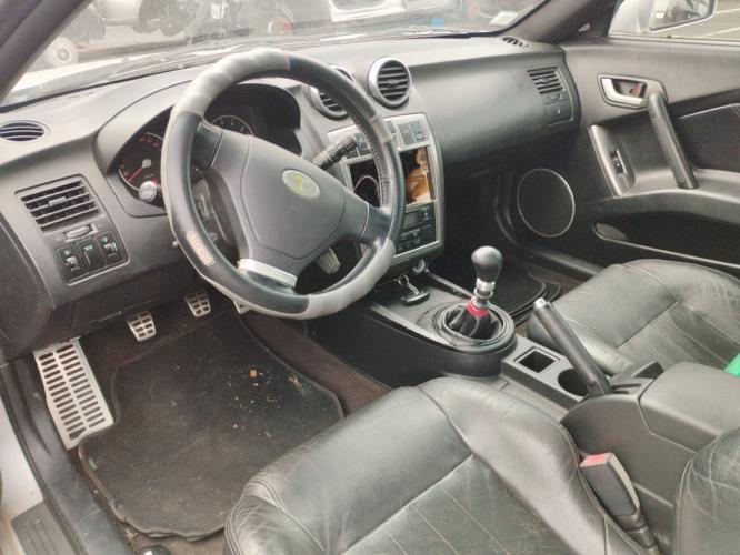 Image Moteur - HYUNDAI COUPE 2