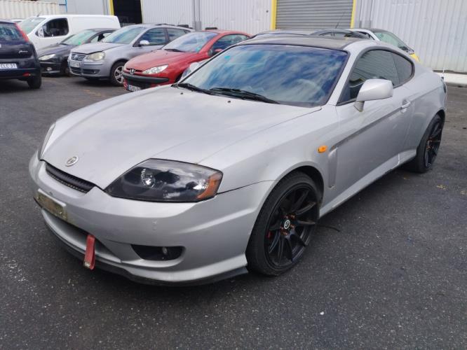Image Moteur - HYUNDAI COUPE 2