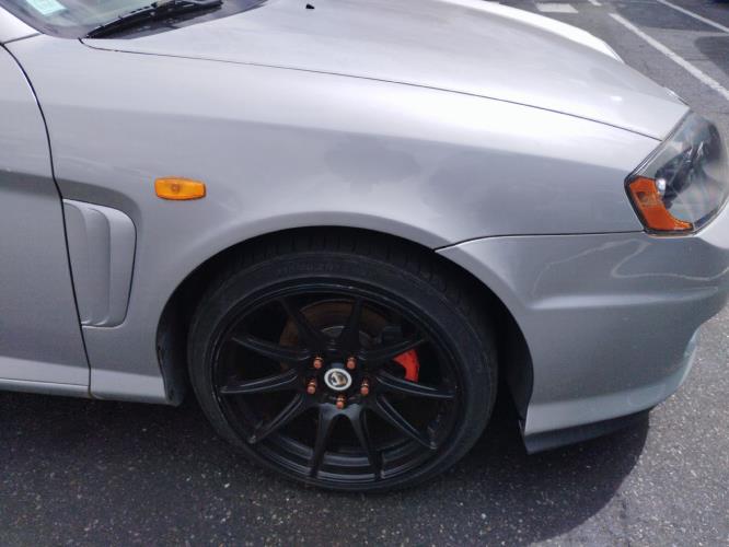 Image Moteur - HYUNDAI COUPE 2