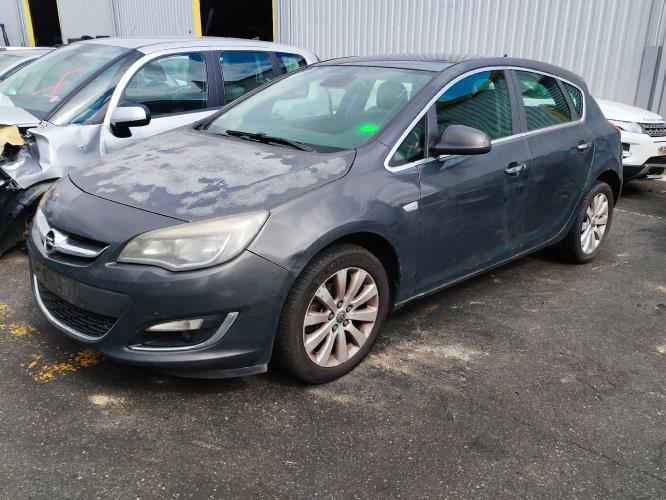 Image Servo frein avant - OPEL ASTRA J
