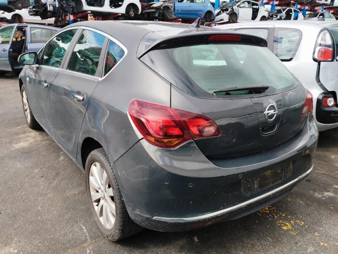 Image Servo frein avant - OPEL ASTRA J