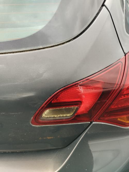 Image Leve vitre electrique avant gauche - OPEL ASTRA J