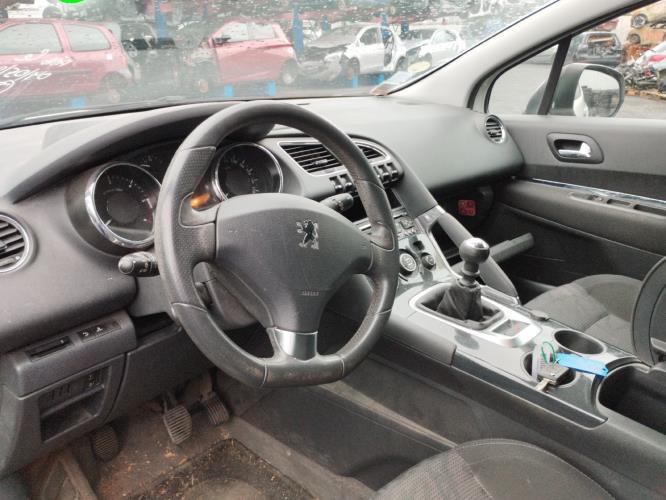 Image Capot - PEUGEOT 3008 1