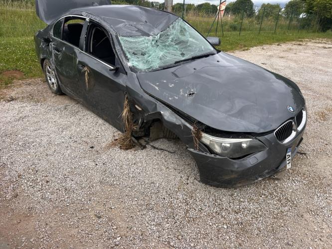 Image Retroviseur gauche - BMW SERIE 5 E60