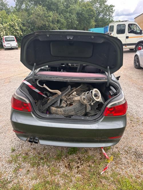 Image Retroviseur gauche - BMW SERIE 5 E60