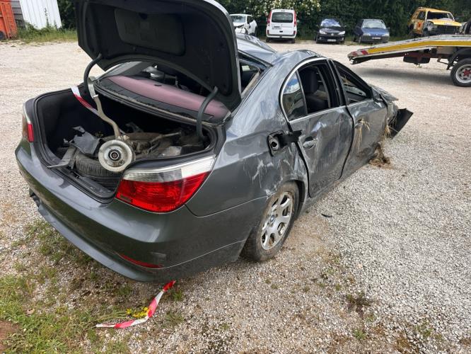 Image Retroviseur gauche - BMW SERIE 5 E60