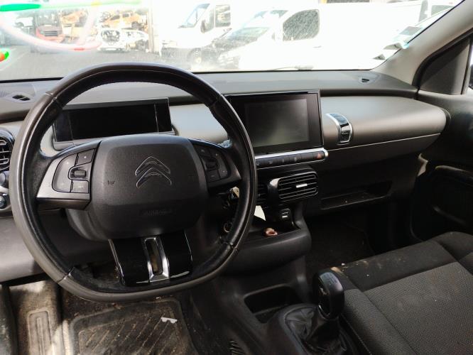 Image Compresseur clim - CITROEN C4 CACTUS